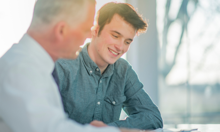 Mon enfant est en stage dans l'entreprise